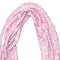 12 Pack: Light Pink Glass Seed Beads, 6/0 by Bead Landing™